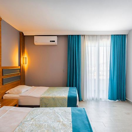 אלאניה Blue Star Hotel מראה חיצוני תמונה