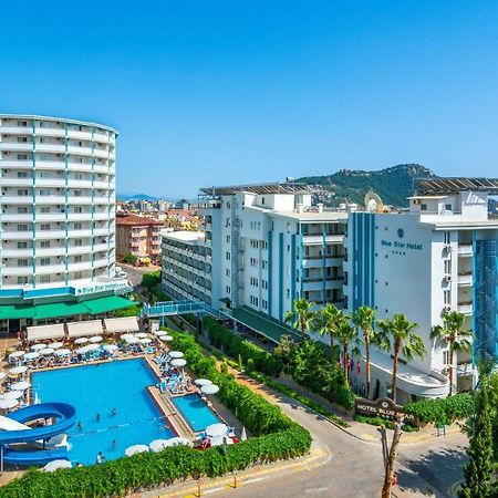 אלאניה Blue Star Hotel מראה חיצוני תמונה