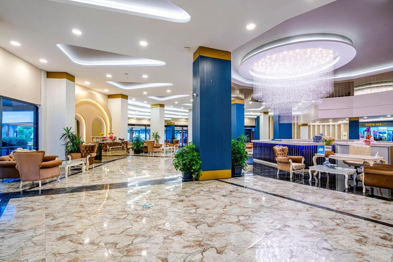 אלאניה Blue Star Hotel מראה חיצוני תמונה