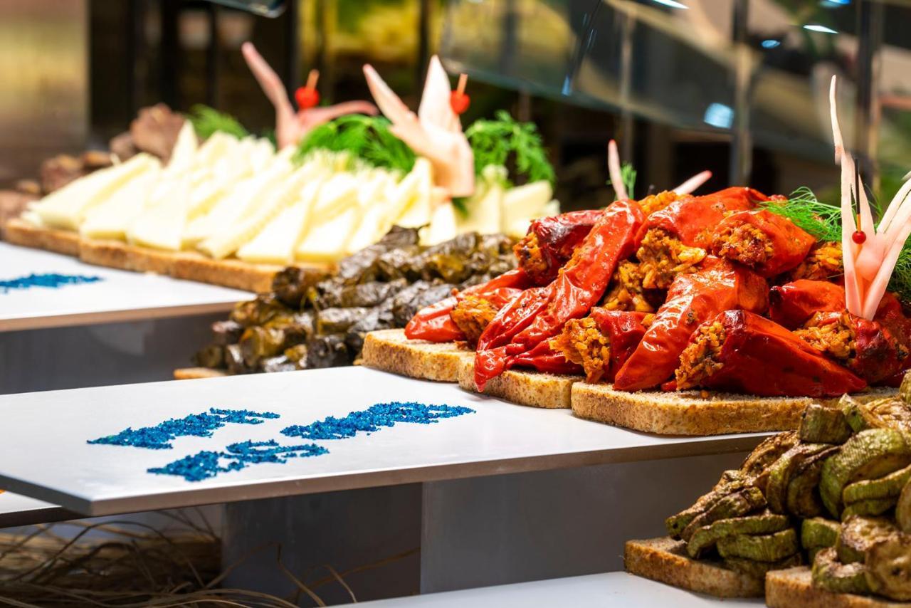 אלאניה Blue Star Hotel מראה חיצוני תמונה