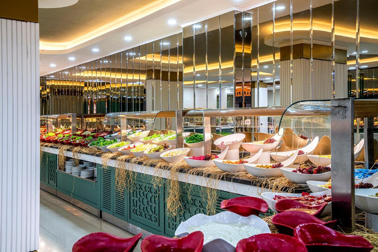 אלאניה Blue Star Hotel מראה חיצוני תמונה