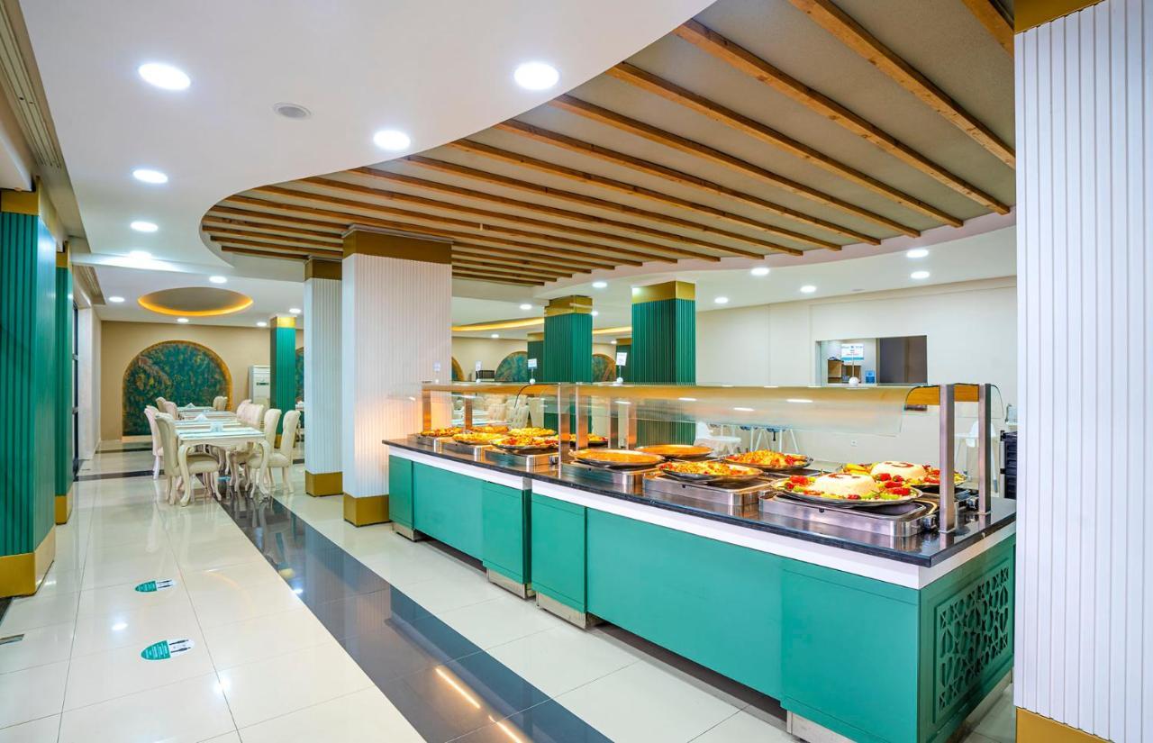 אלאניה Blue Star Hotel מראה חיצוני תמונה