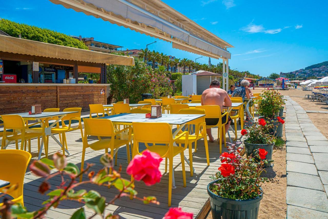 אלאניה Blue Star Hotel מראה חיצוני תמונה