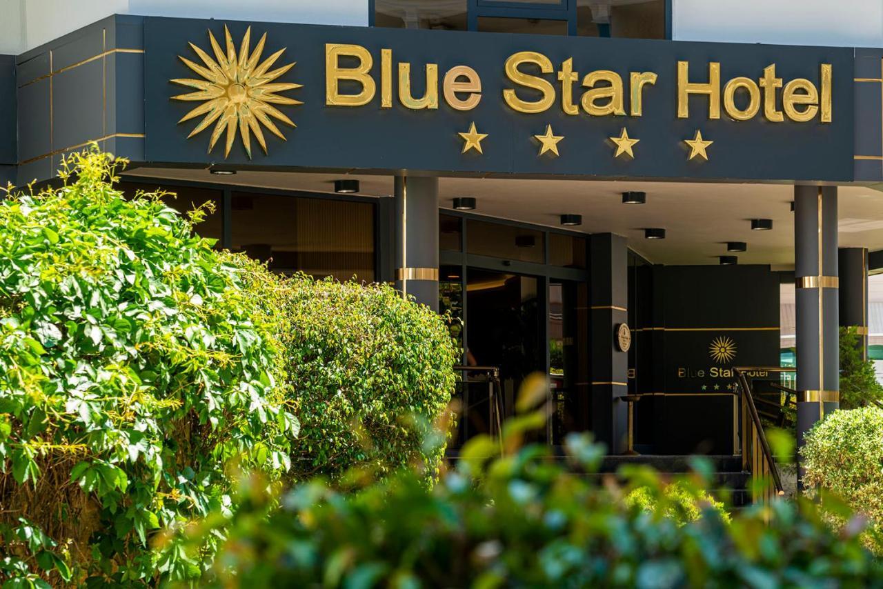 אלאניה Blue Star Hotel מראה חיצוני תמונה