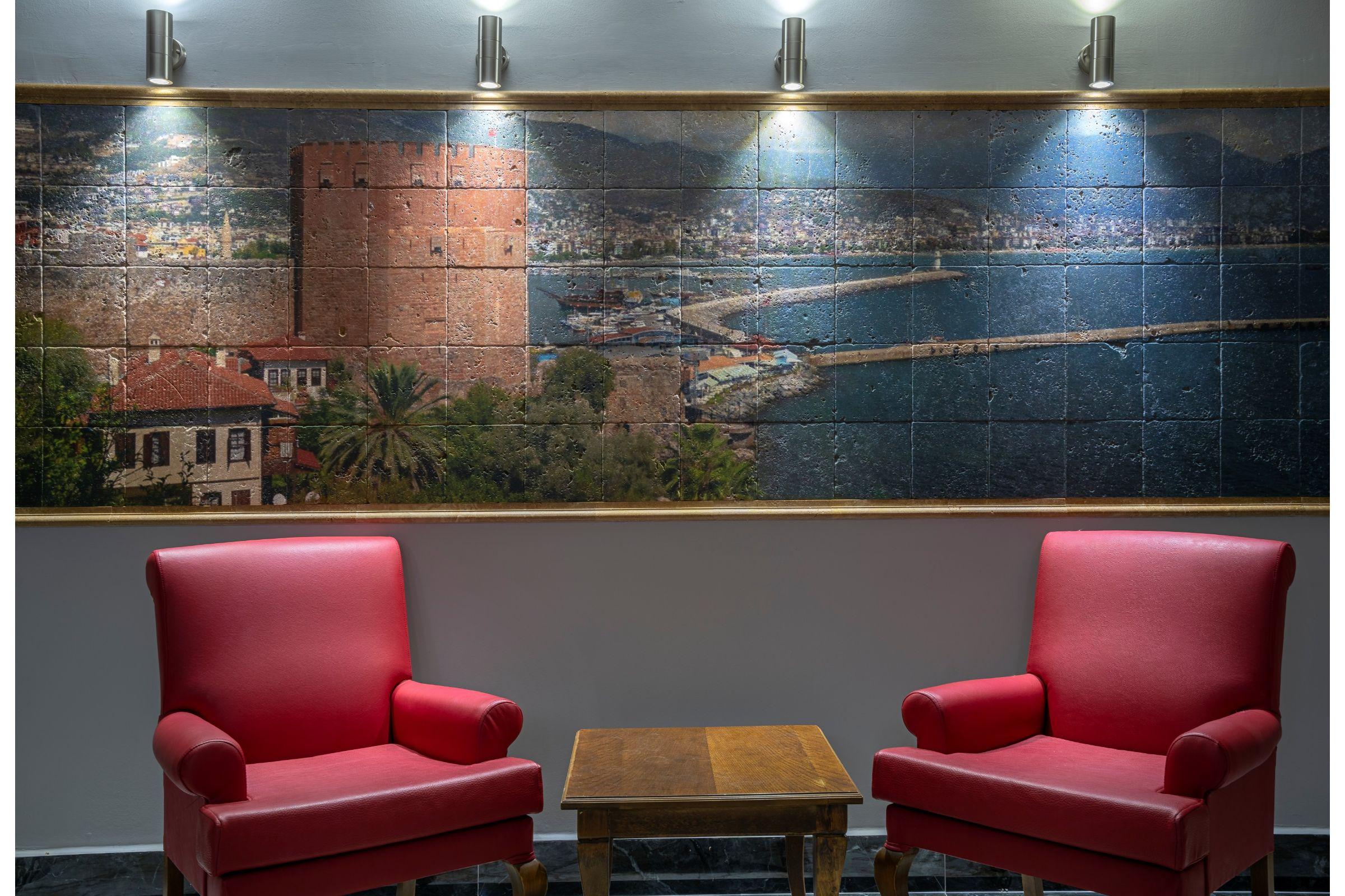 אלאניה Blue Star Hotel מראה חיצוני תמונה