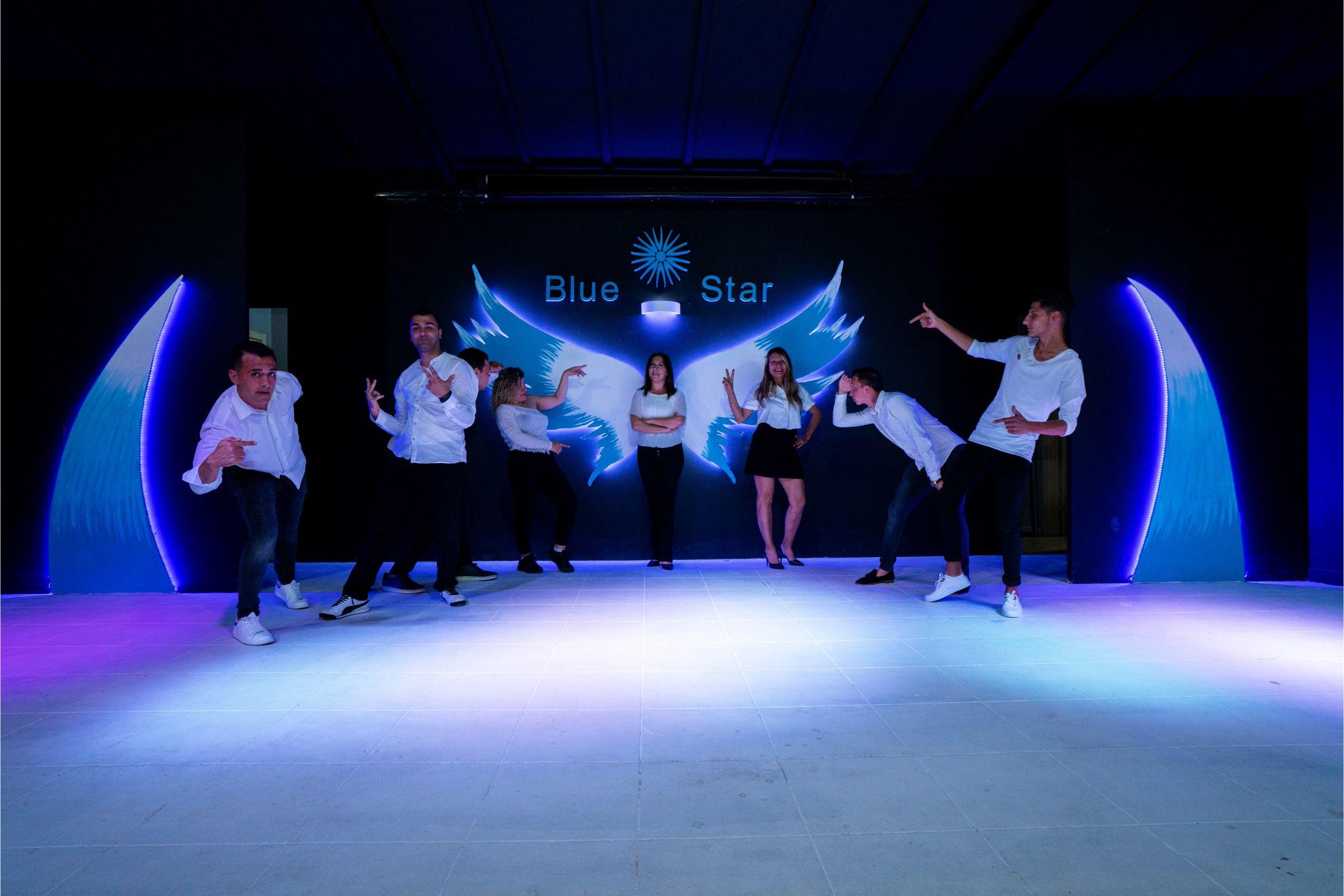 אלאניה Blue Star Hotel מראה חיצוני תמונה