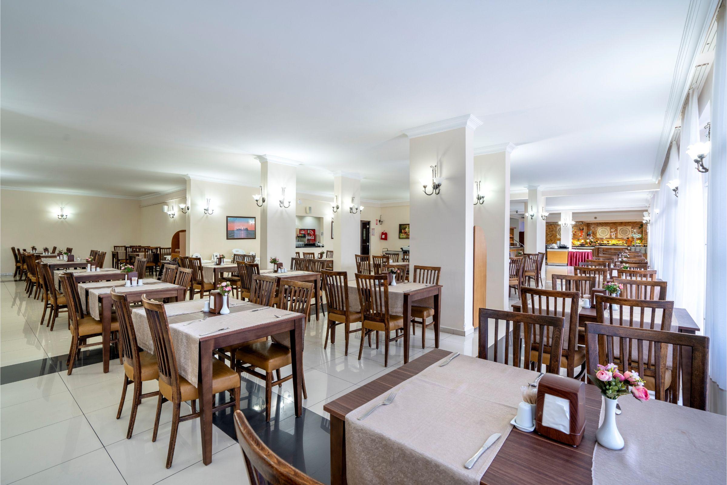 אלאניה Blue Star Hotel מראה חיצוני תמונה