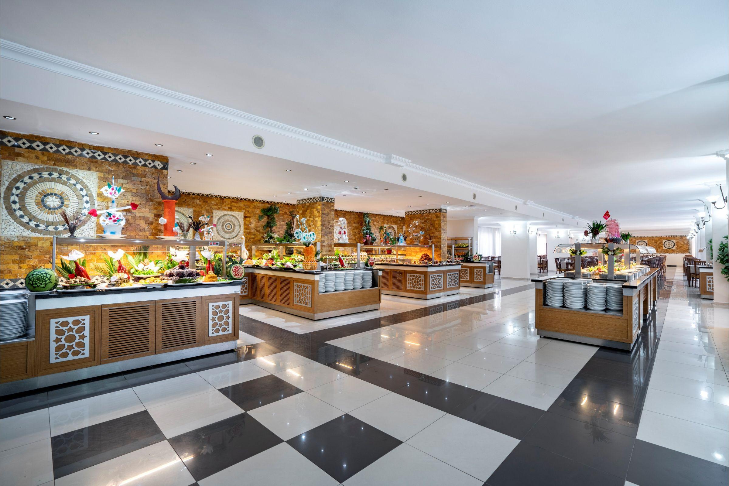 אלאניה Blue Star Hotel מראה חיצוני תמונה