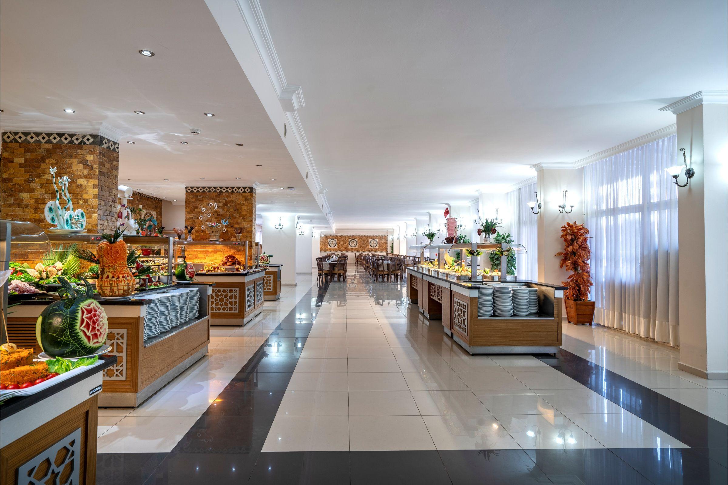 אלאניה Blue Star Hotel מראה חיצוני תמונה