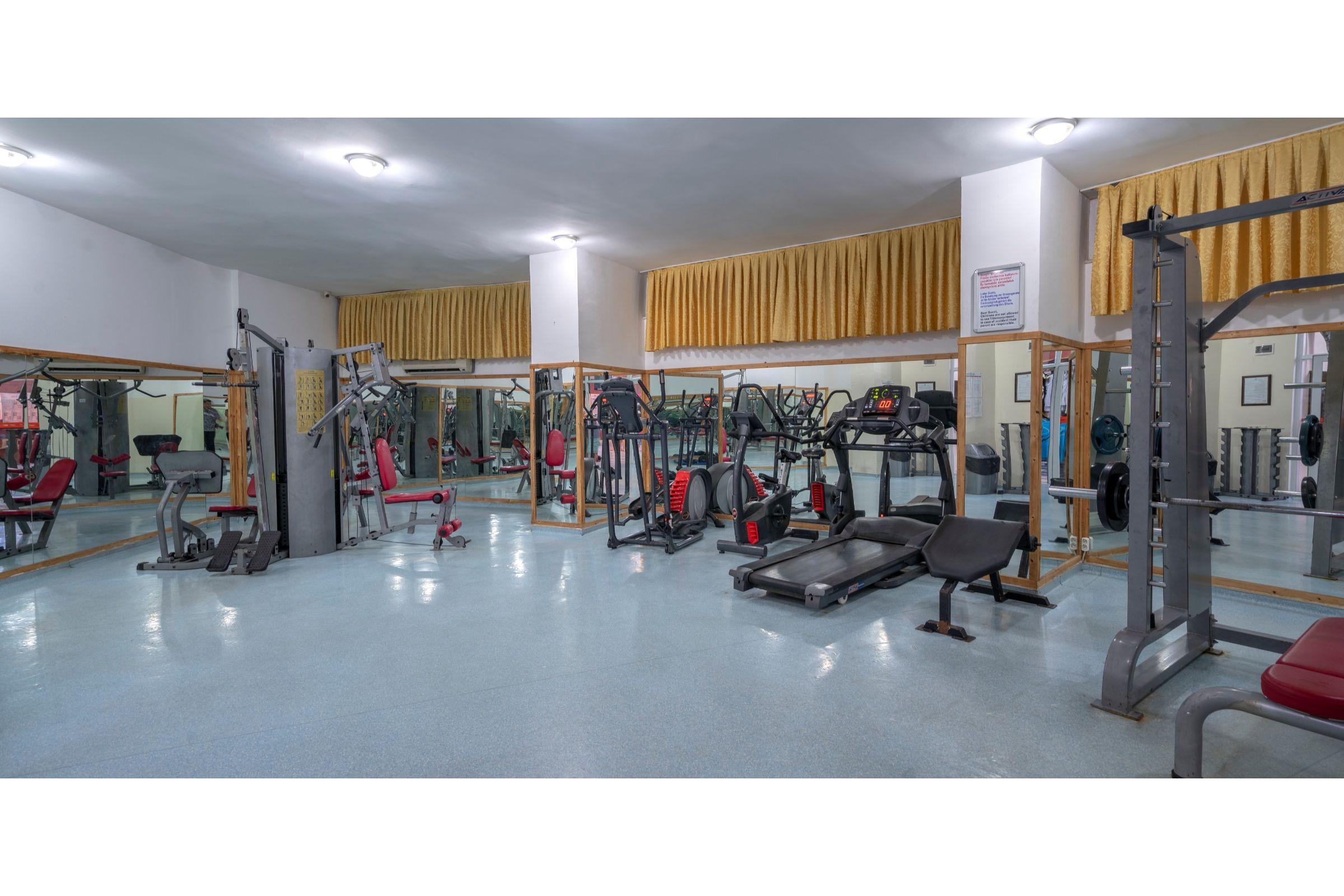 אלאניה Blue Star Hotel מראה חיצוני תמונה